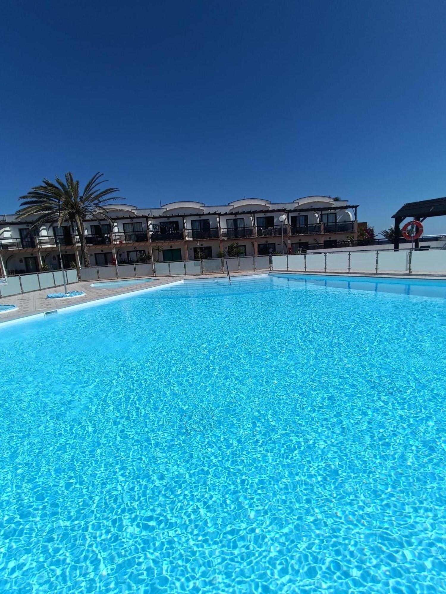 Apartamento Life Complex Amaya Fuerteventura Коста-де-Антіґуа Екстер'єр фото